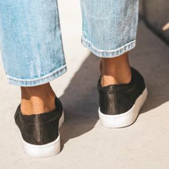 Camo Slip On Sneaker - Picture 5 of 6